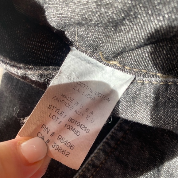 Theory cargo Capri excellent condition. Size 6 - Picture 6 of 6